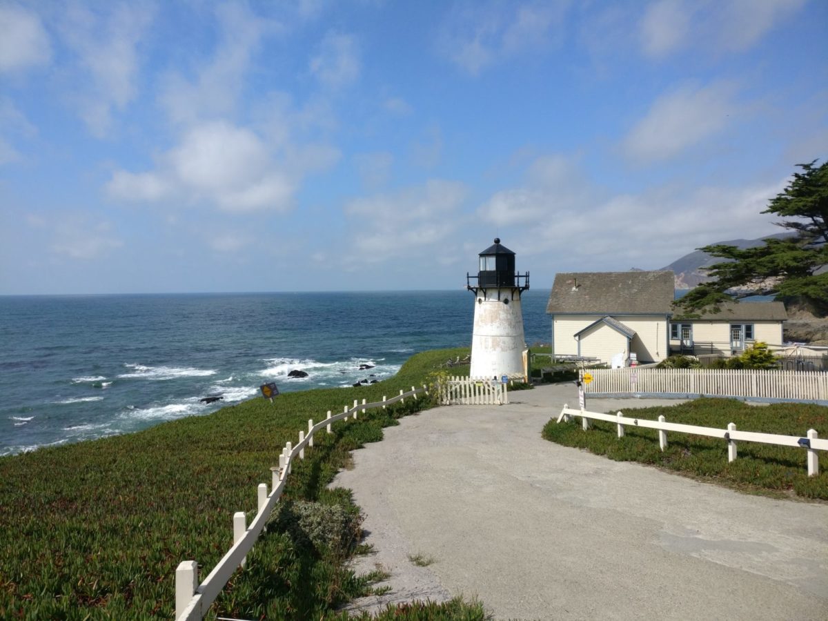 HI Point Montara Lighthouse Hostel