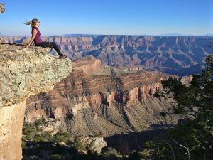 Shining Journey -matkablogi, Grand Canyon