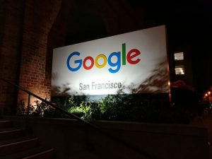 Googlen toimisto San Franciscossa