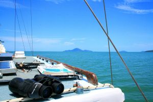 Shining Journey -matkablogi, purjehdusseikkailu Australiassa