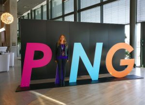 PING Festival 2018, Shining Journey -matkablogin Sonja