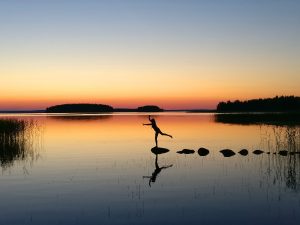 Lappajärvi, Shining Journey -matkablogi