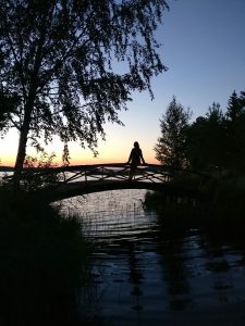 Lappajärvi, Shining Journey -matkablogi