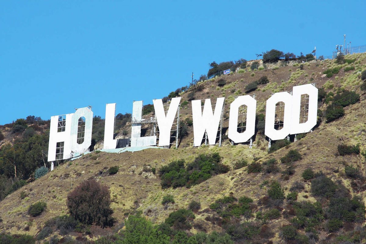 Hollywood, Shining Journey -matkablogi