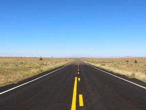 Amerikan roadtrip 2018, Shining Journey -matkablogi