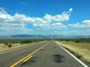 Arizona, Shining Journey -matkablogi