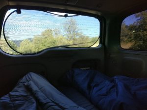 Arizona, camping, Shining Journey -matkablogi