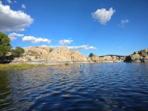 Arizona, Wilson Lake, Prescott Powwow, Shining Journey -matkablogi