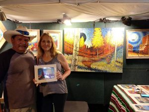 Arizona, Prescott Powwow, Shining Journey -matkablogi