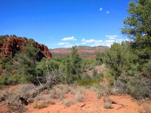 Red Rock State Park, Sedona, Arizona, Shining Journey -matkablogi