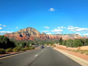 Red Rock State Park, Sedona, Arizona, Shining Journey -matkablogi