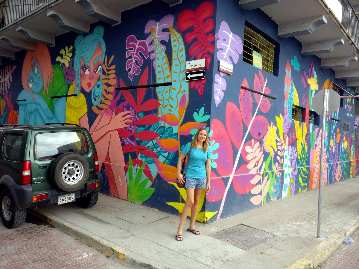 Panama City, Panama, Shining Journey -matkablogi