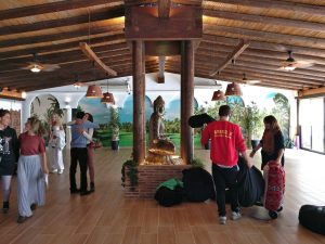 Ananda Laien avajaiset