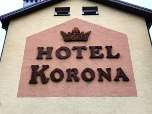 Puola, Hotel Korona